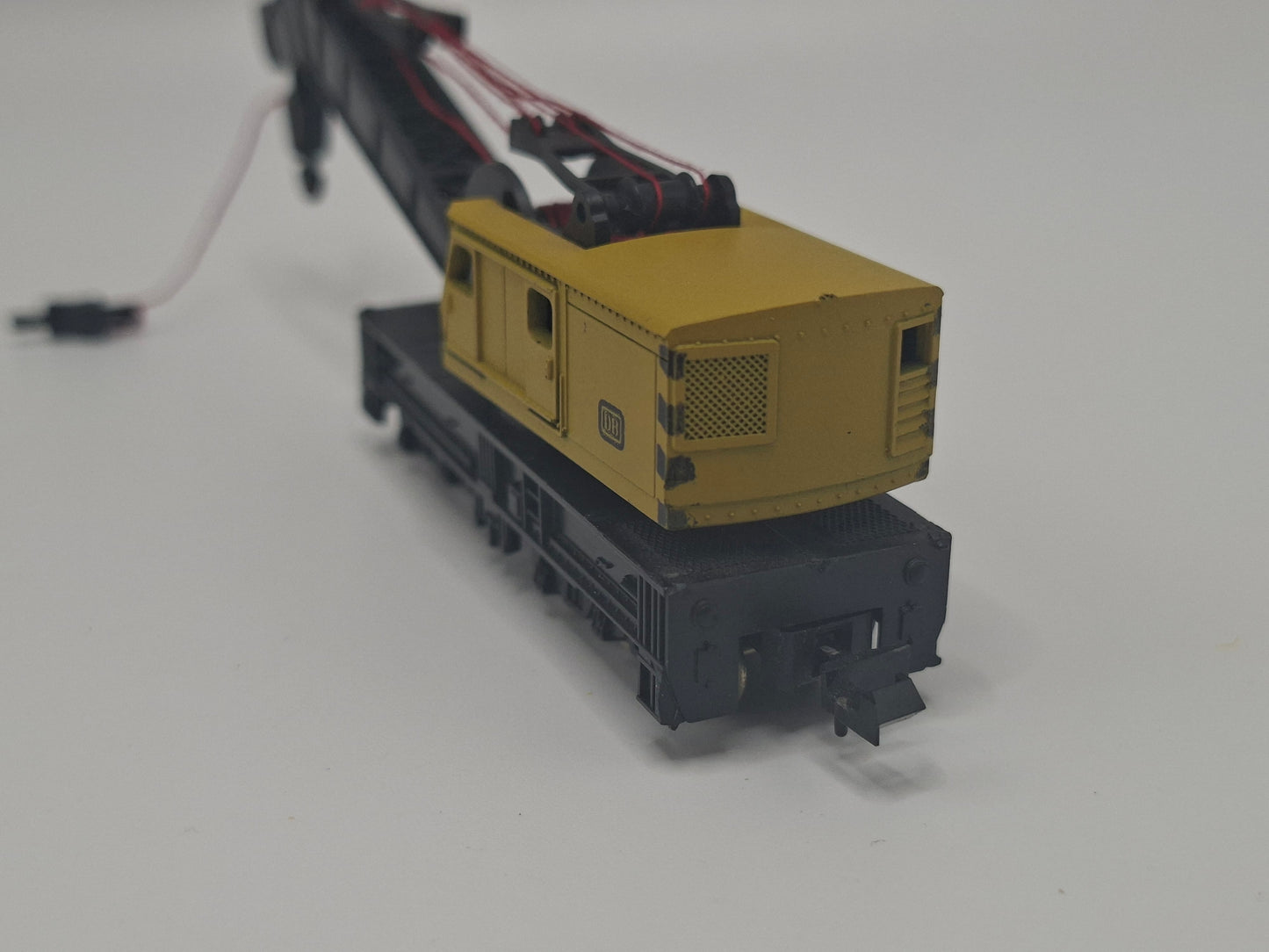 Roco 2366A NS Wagon-benne "VAMORA POT-AARDE" orange (DG778)