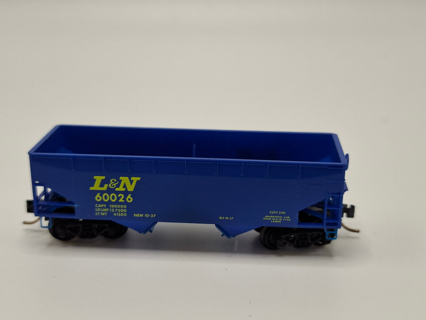 Micro Trains 55070 L&N Schüttgutwagen OVP (E US146)