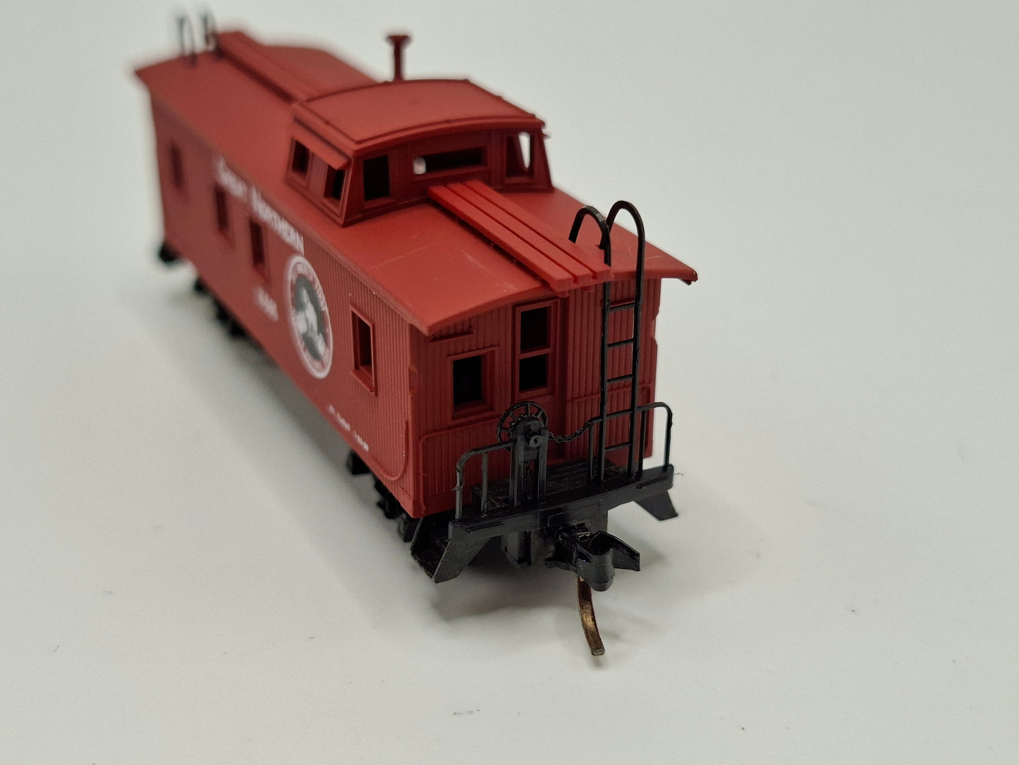 Micro Trains 50090 GN Güterschlusswagen Holz OVP (E US116)