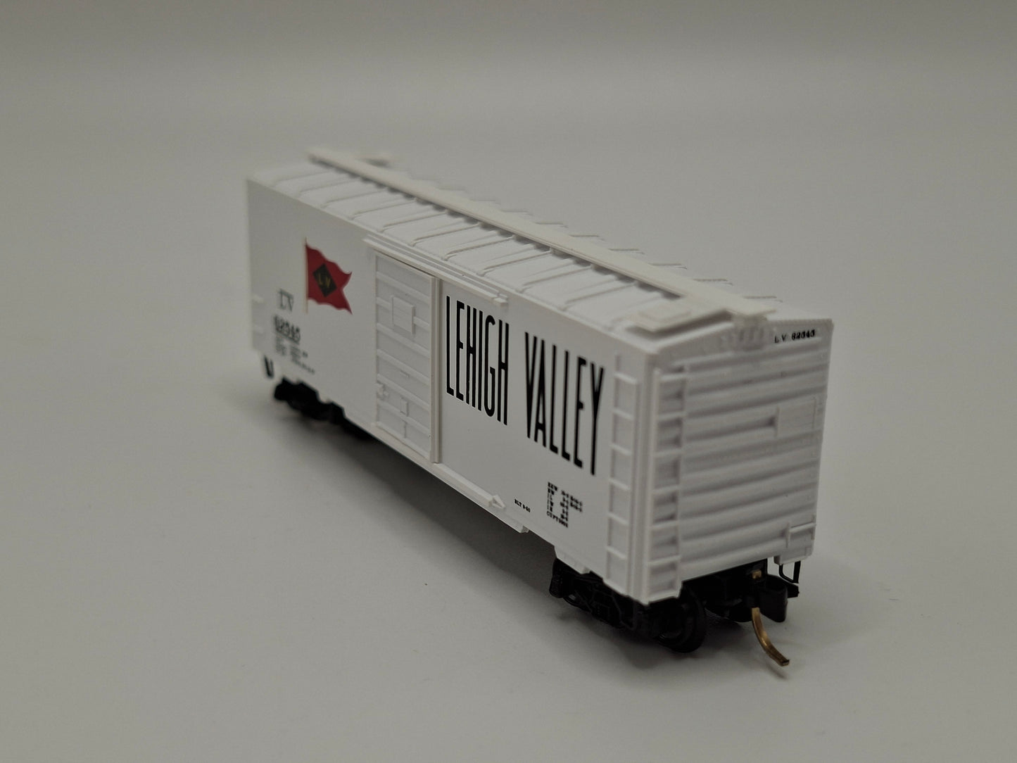 Micro Trains 20126 LV Güterwagen 40 Fuss OVP (E US151)
