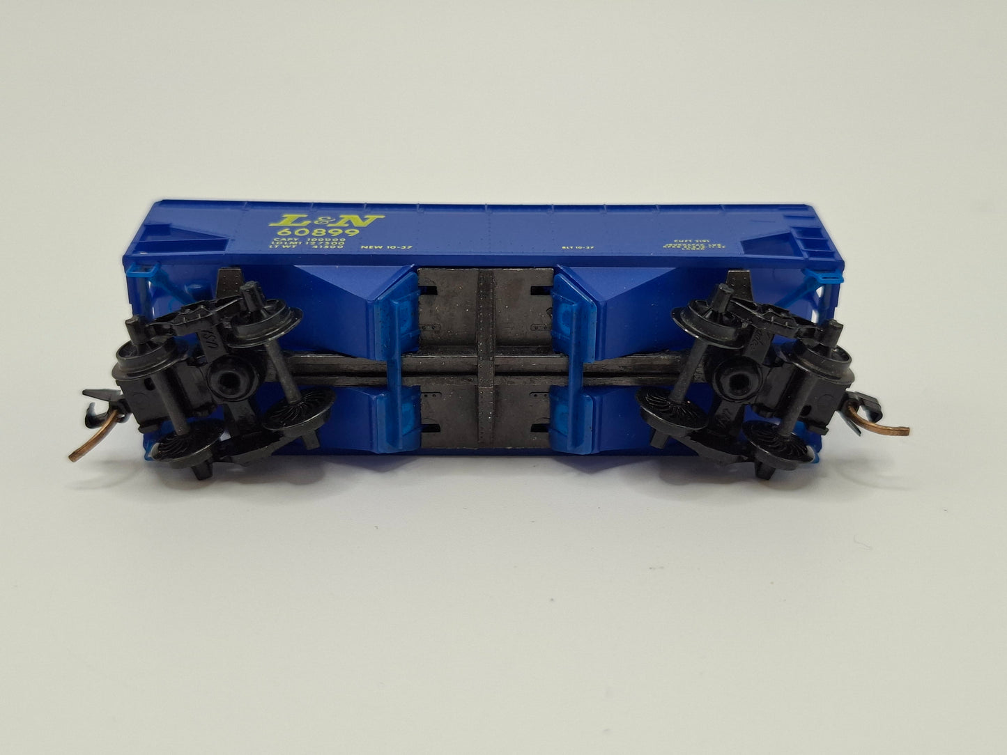 Micro Trains 55070 L&N Schüttgutwagen OVP (E US147)