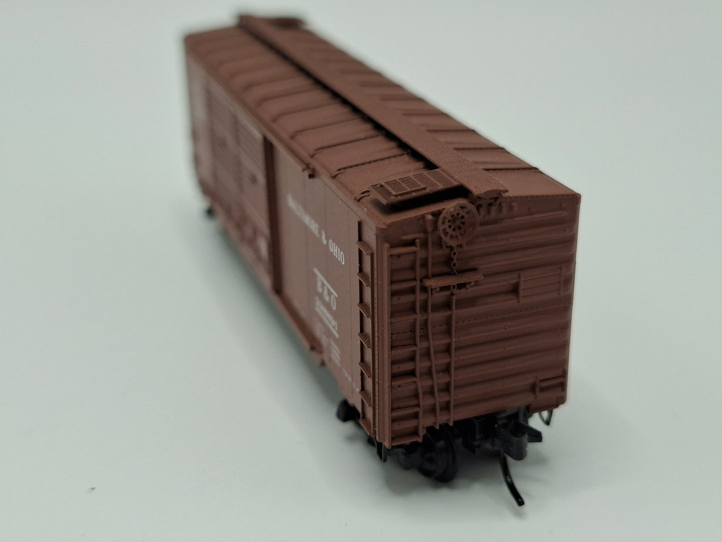 Micro Trains 23157 B&O Güterwagen 40 Fuss (E US12)