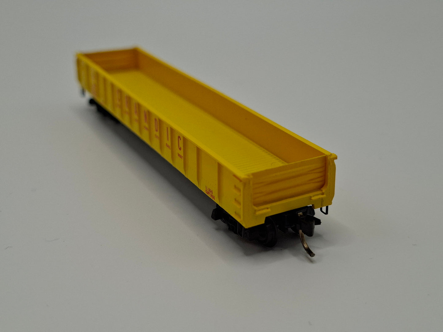 Micro Trains 48040 CIC Hochbordwagen 50 Fuss OVP (E US38)