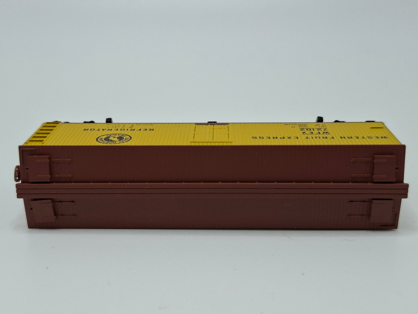 Micro Trains 47330 WFEX Kühlwagen Holz 40 Fuss OVP (E US114)