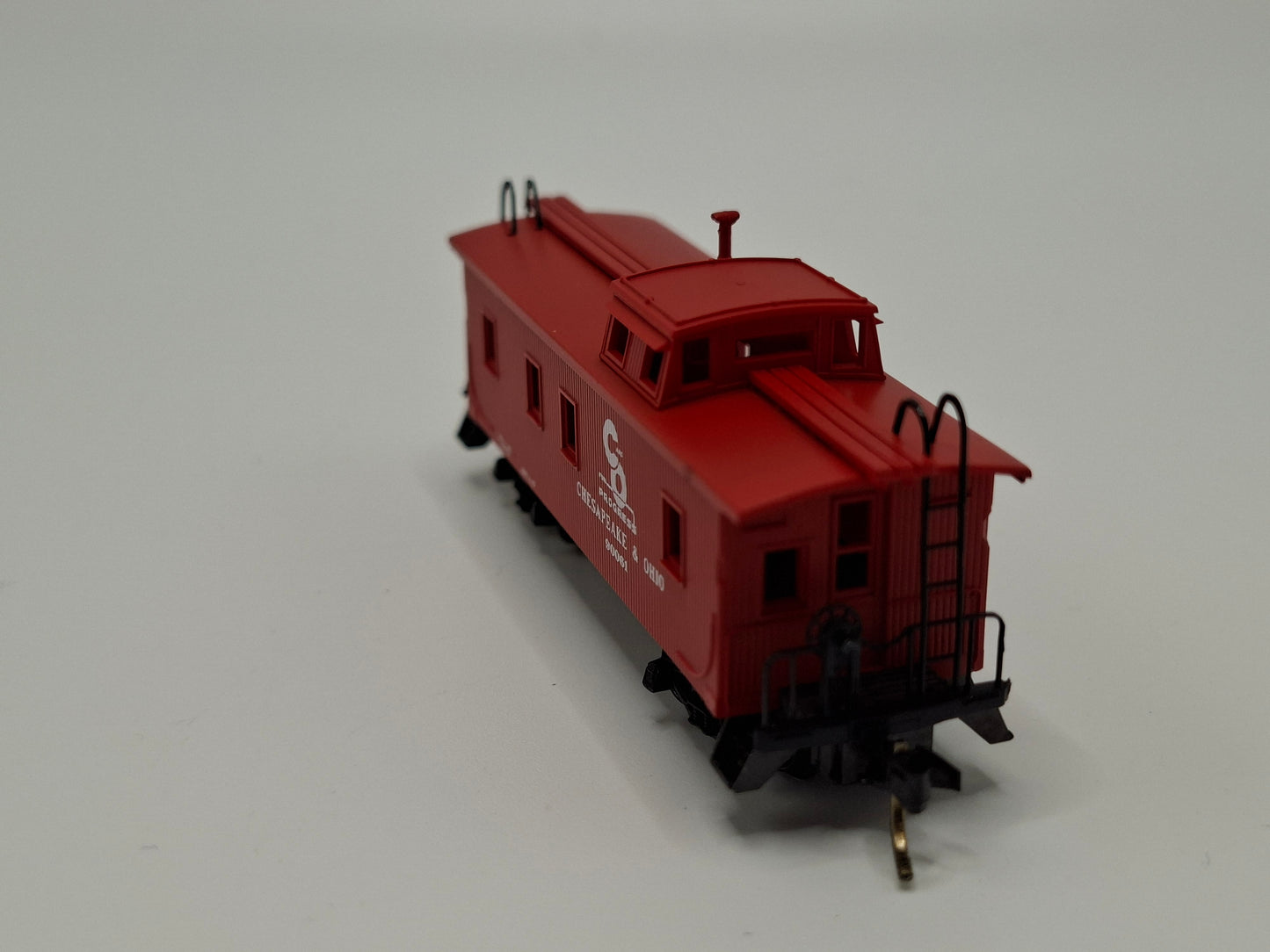 Micro Trains 50190 C&O Güterschlusswagen Holz OVP (E US53)