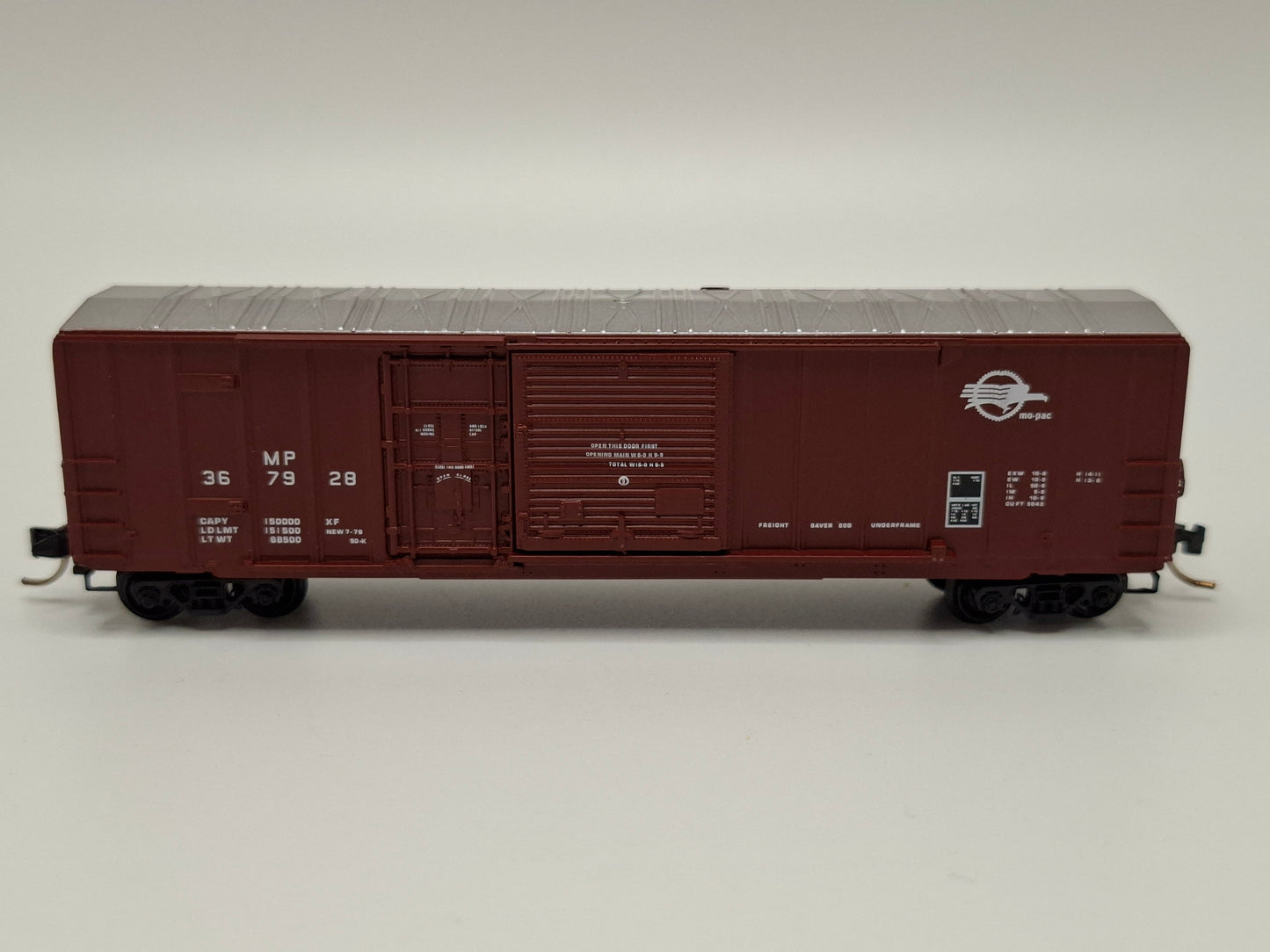 Micro Trains 26040 MP Güterwagen 50 Fuss OVP (E US165)