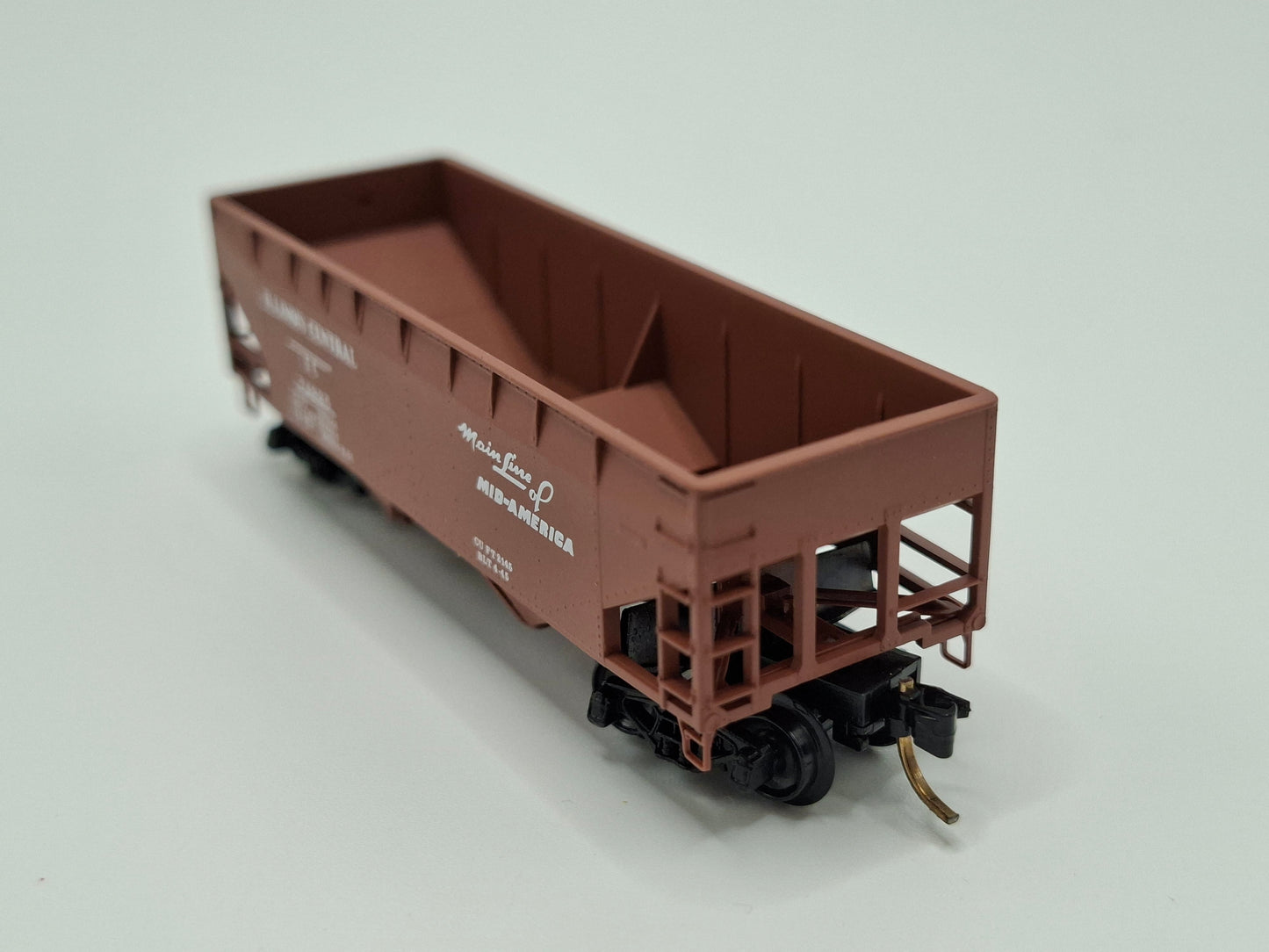 Micro Trains 55240 IC Schüttgutwagen OVP (E US136)
