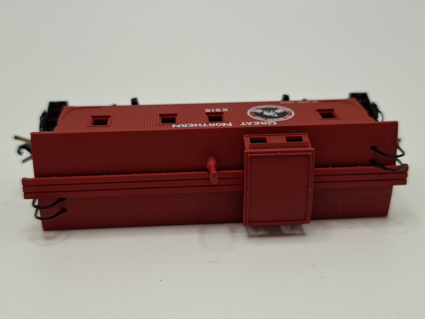 Micro Trains 50090 GN Güterschlusswagen Holz OVP (E US116)