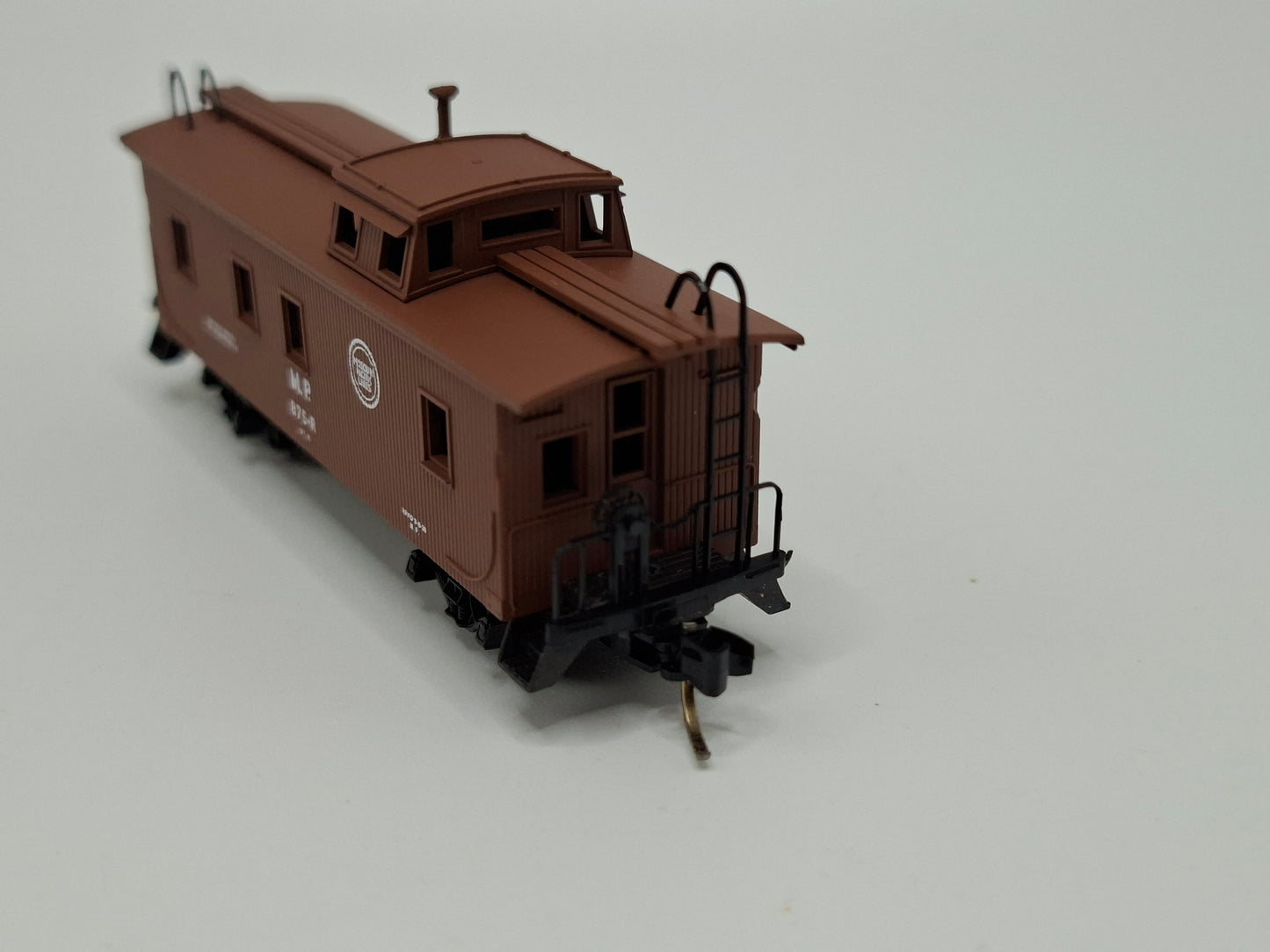 Micro Trains 50160 MP Güterschlusswagen OVP (E US166)