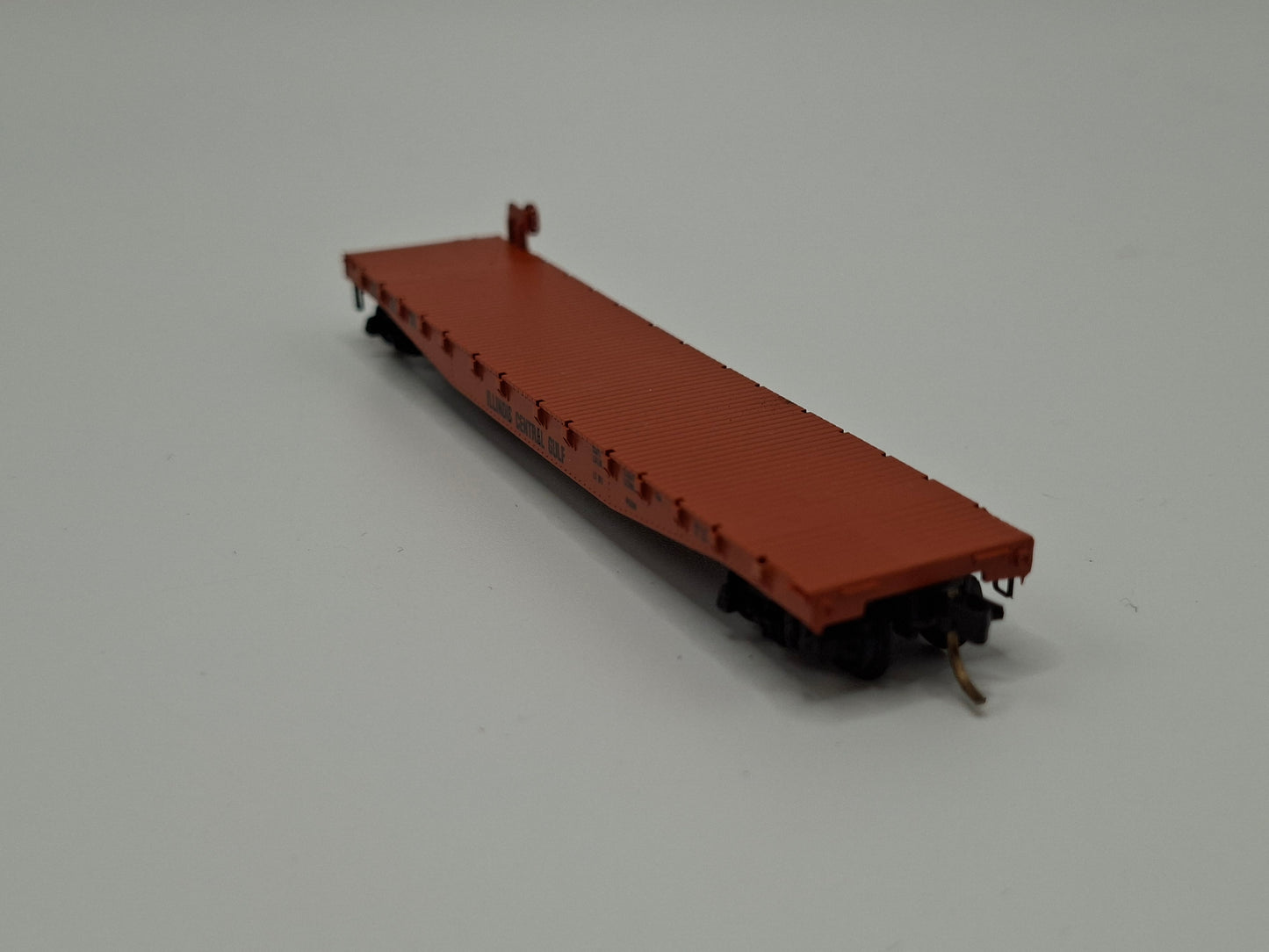 Micro Trains 45010 ICG Rungenwagen 50 Fuss OVP (E US141)