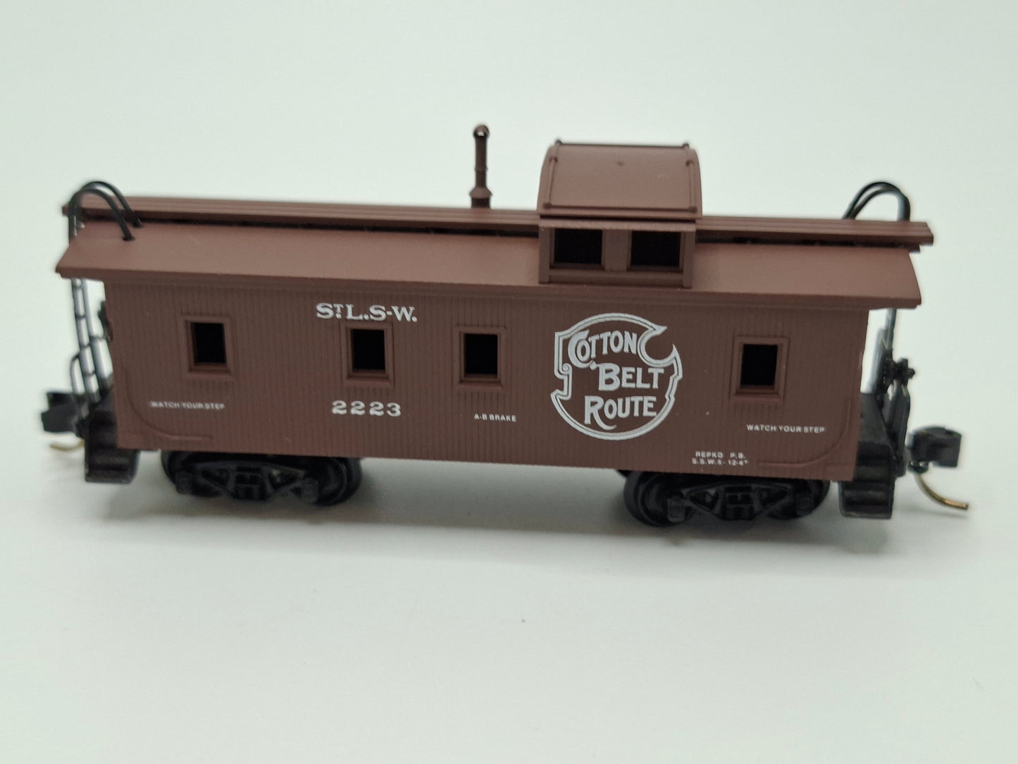 Micro Trains 51170 SSW Güterschlusswagen OVP (E US127)