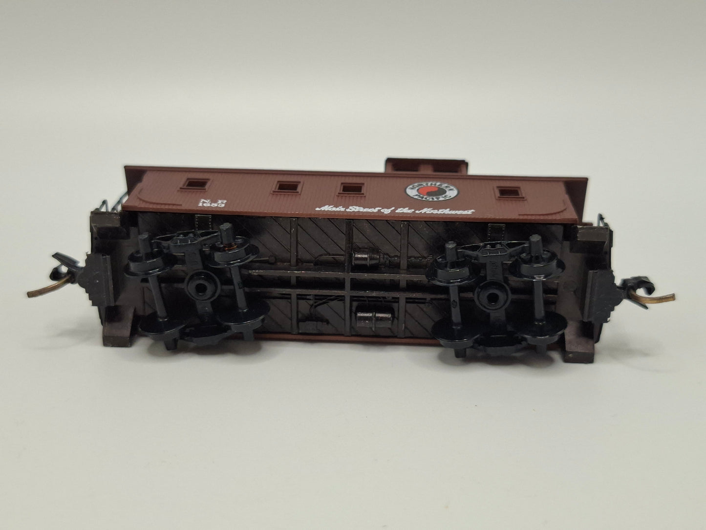Micro Trains 51050 NP Güterschlusswagen OVP (E US188)