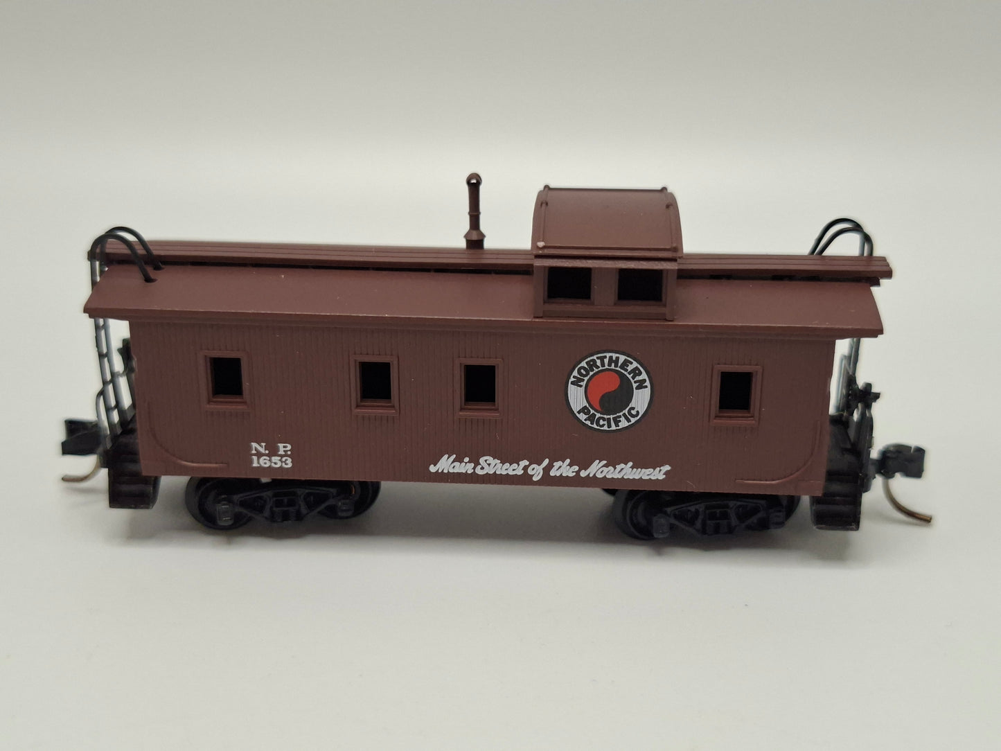 Micro Trains 51050 NP Güterschlusswagen OVP (E US188)