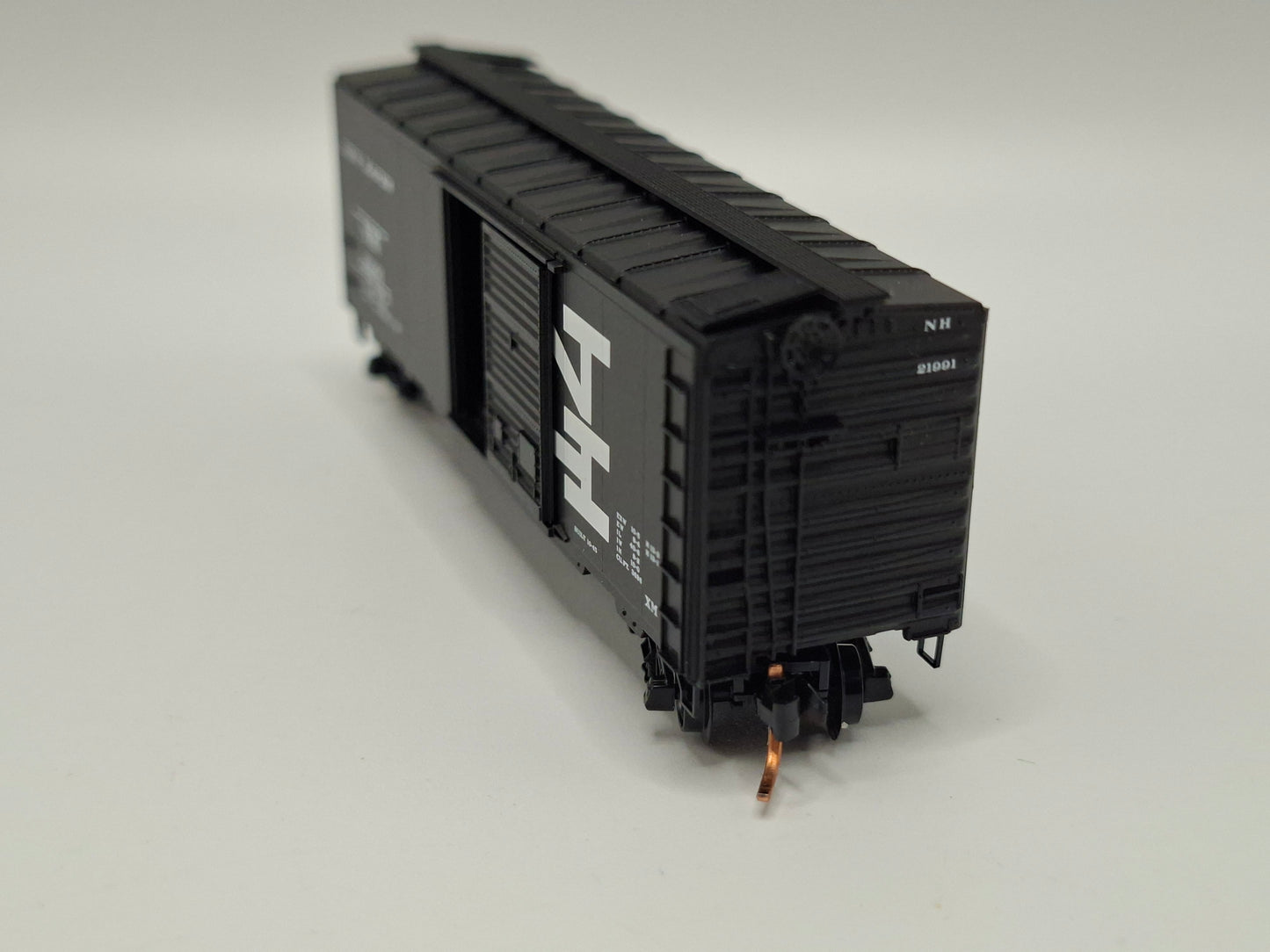 Micro Trains 20686 NH Güterwagen 40 Fuss OVP (E US182)