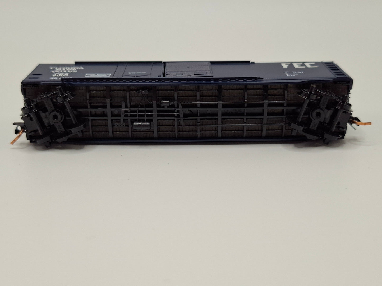 Micro Trains 33080 FEC Güterwagen 50 Fuss OVP (E US90)