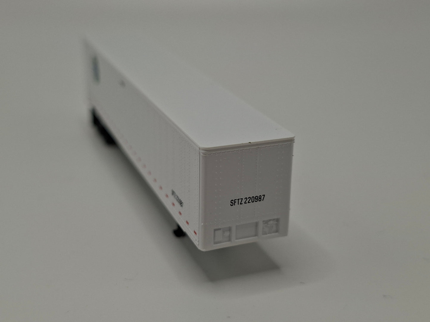 Micro Trains 68060 BFTZ Trailer 48 Fuss OVP (E US30)