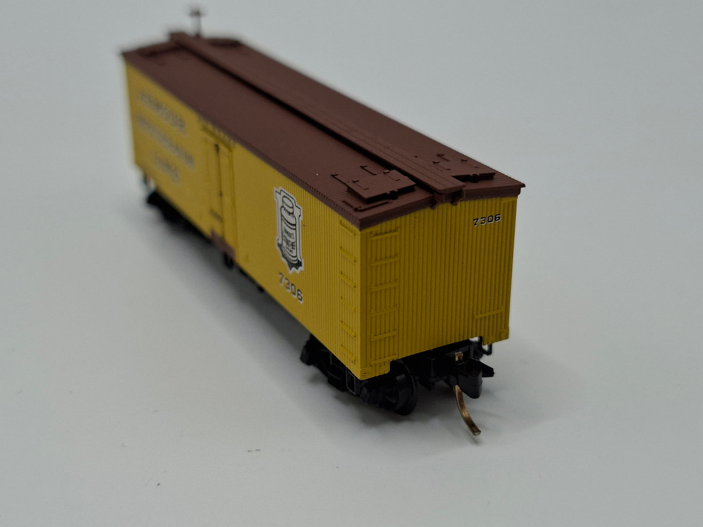 Micro Trains 58030 ARL Kühlwagen 36 Fuss OVP (E US7)