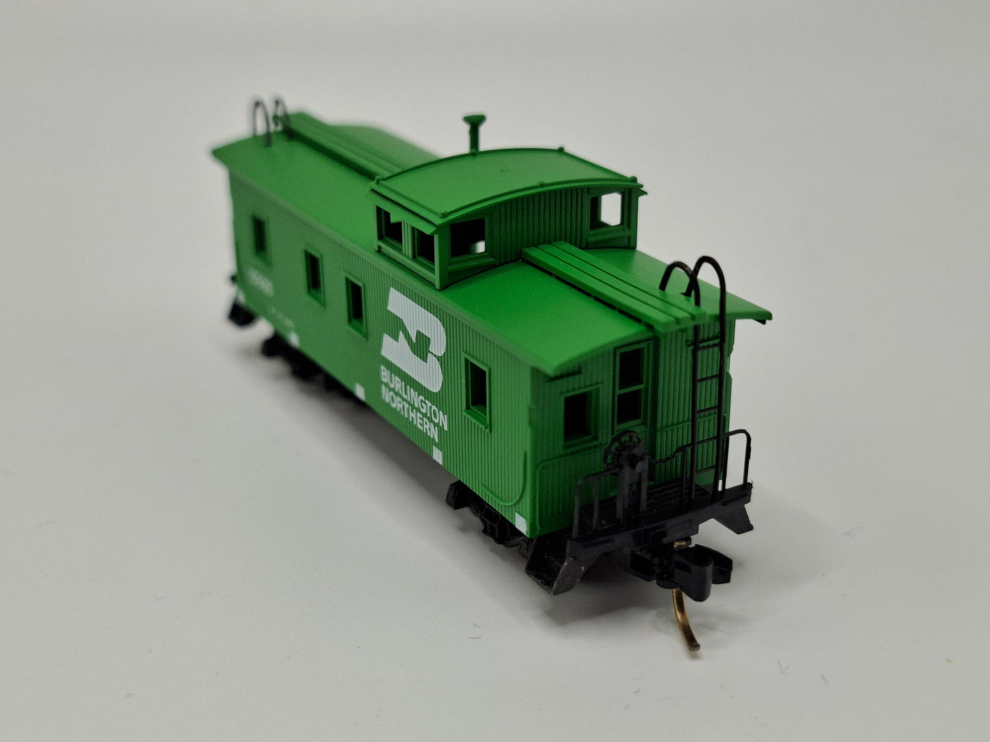 Micro Trains 51090 BN Caboose Wood OVP (E US27)