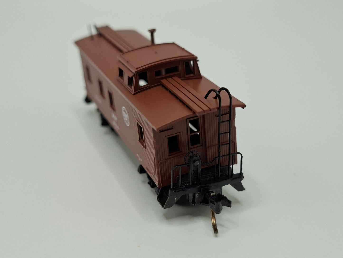 Micro Trains 50160 MP Güterschlusswagen OVP (E US167)