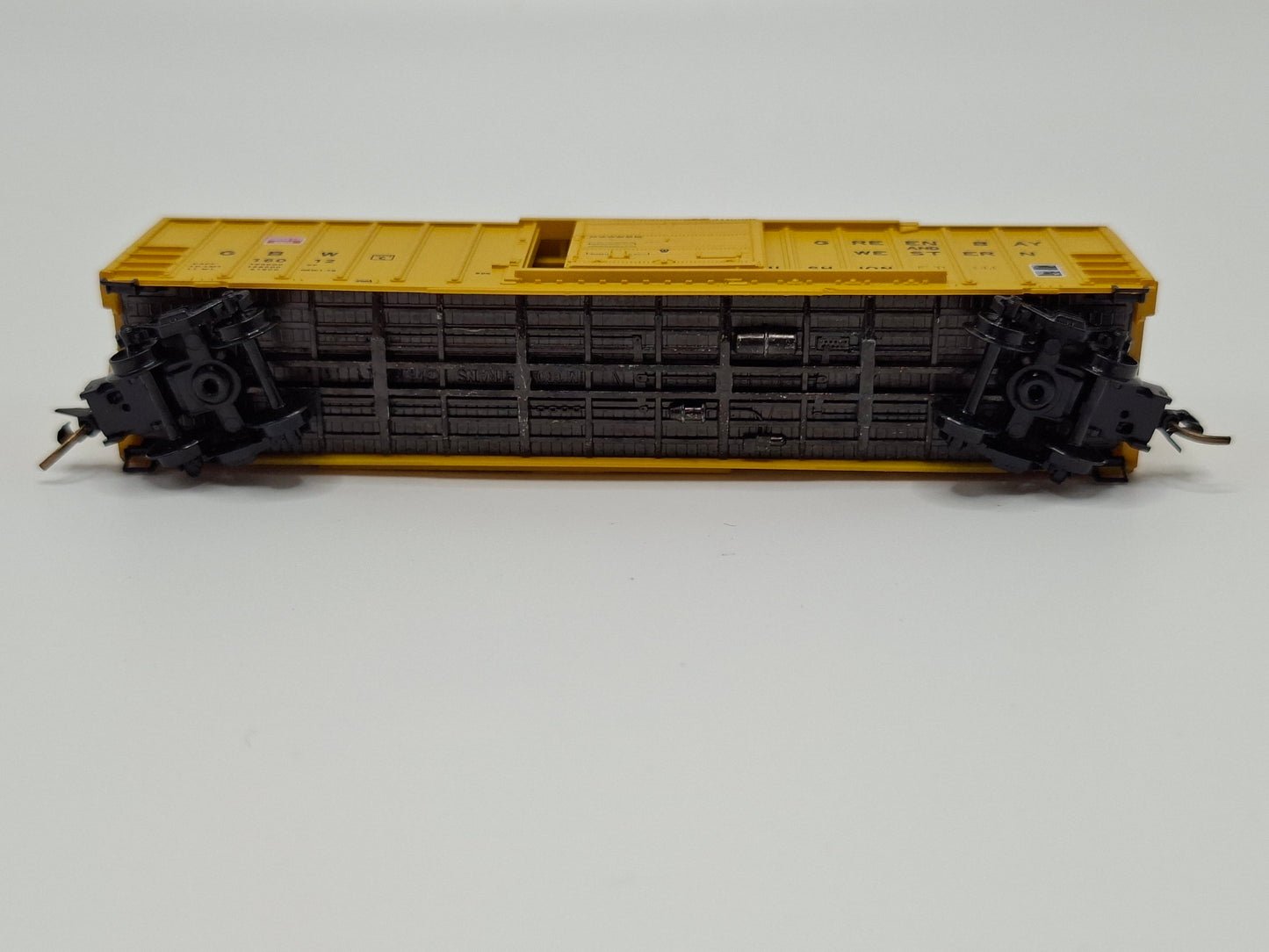 Micro Trains 25230 GBW Güterwagen 50 Fuss OVP (E US91)