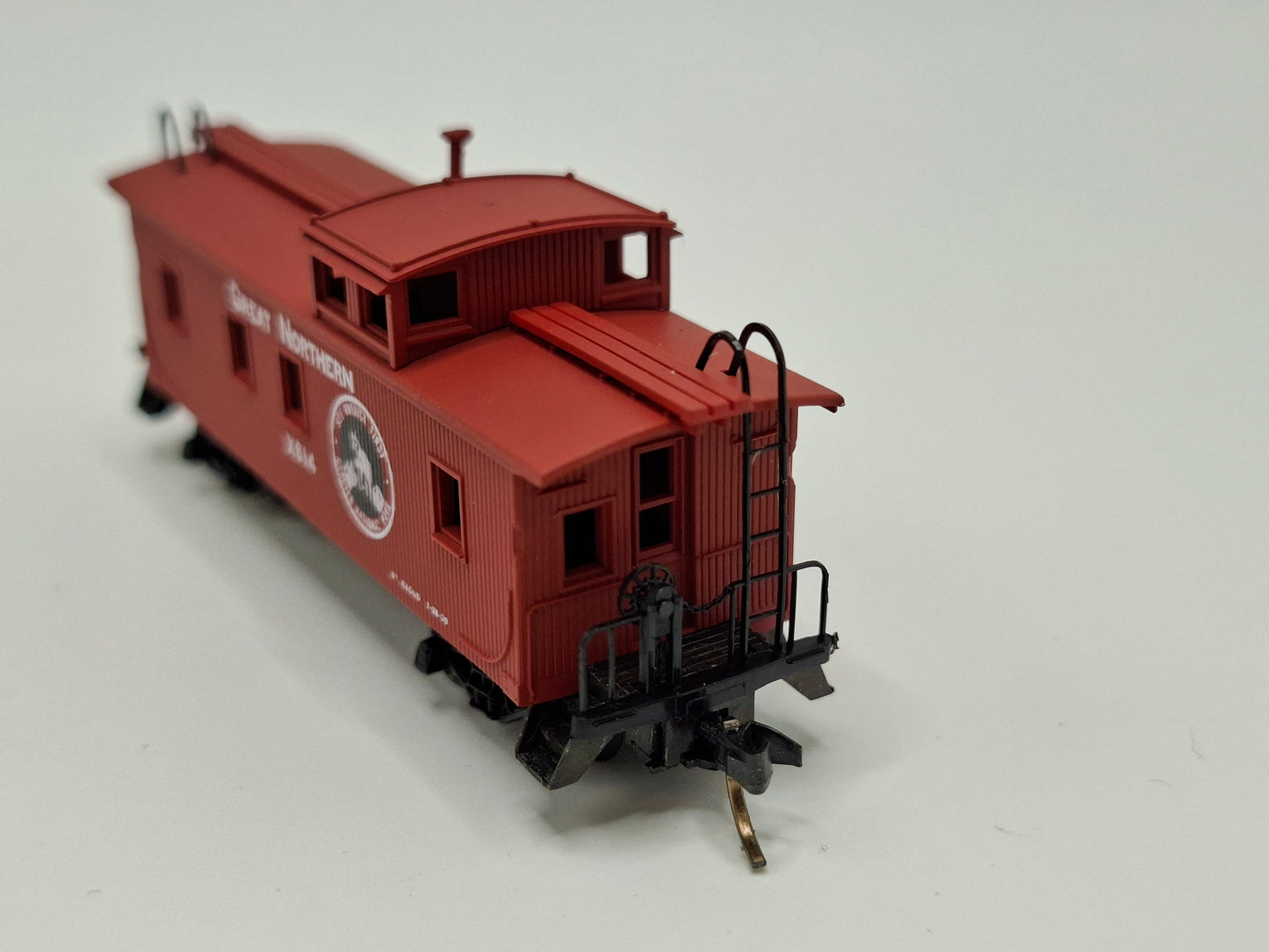 Micro Trains 51110 GN Güterschlusswagen Holz OVP (E US117)