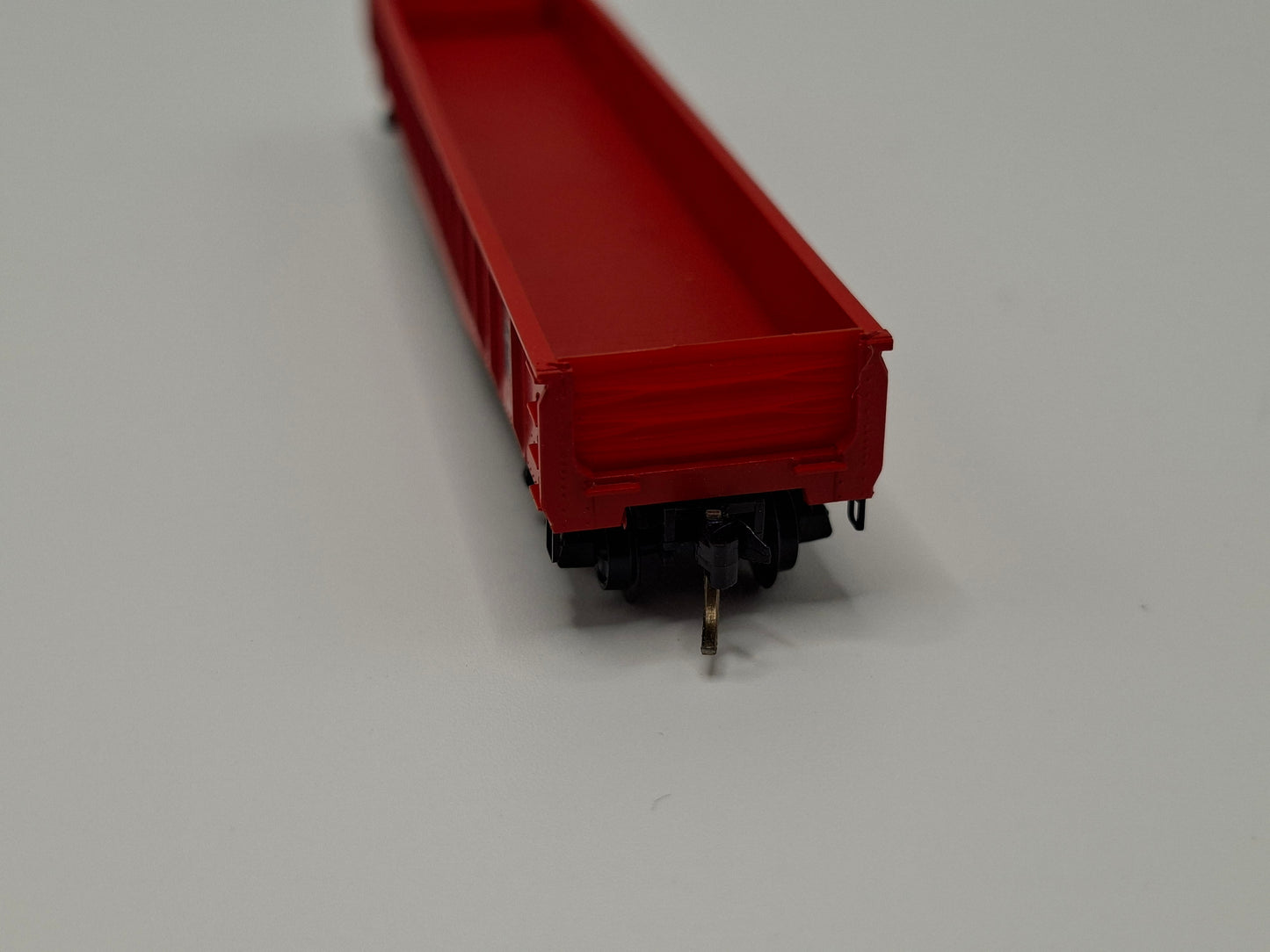 Micro Trains 46030 CB&Q Hochbordwagen 50 Fuss OVP (E US62)