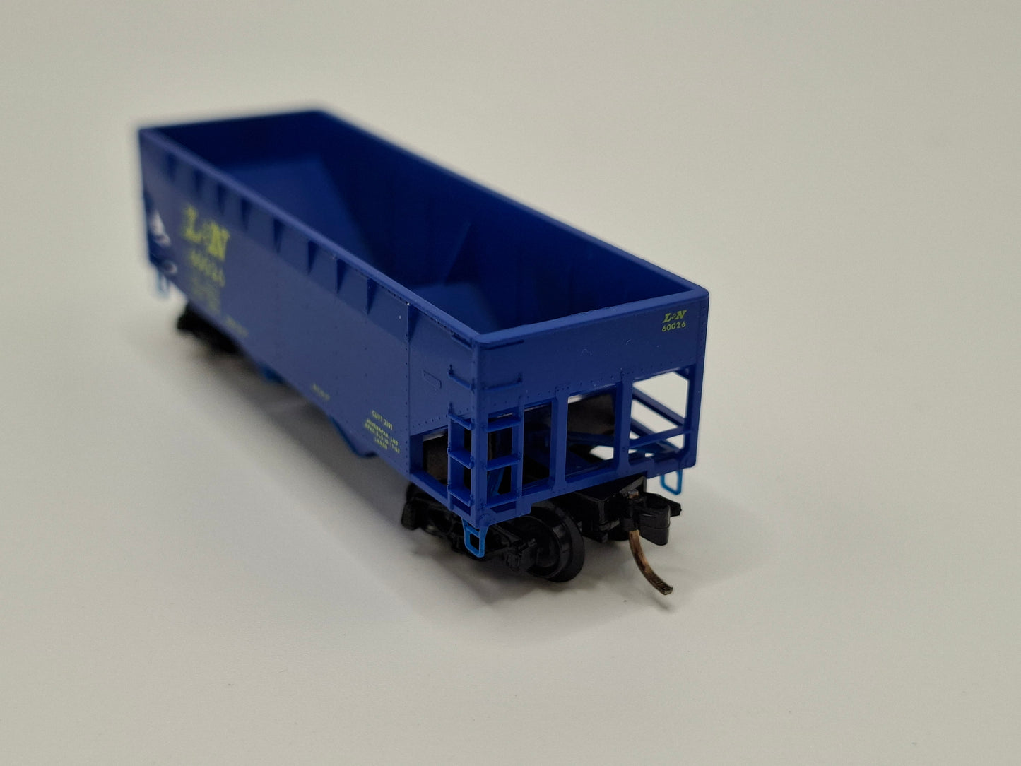 Micro Trains 55070 L&N Schüttgutwagen OVP (E US146)