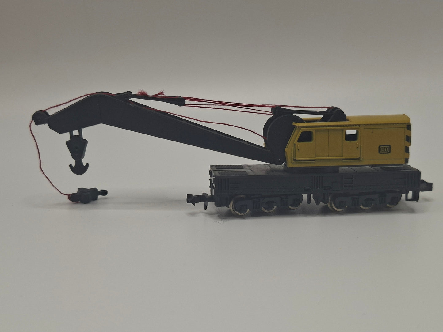 Roco 2366A NS Wagon-benne "VAMORA POT-AARDE" orange (DG778)