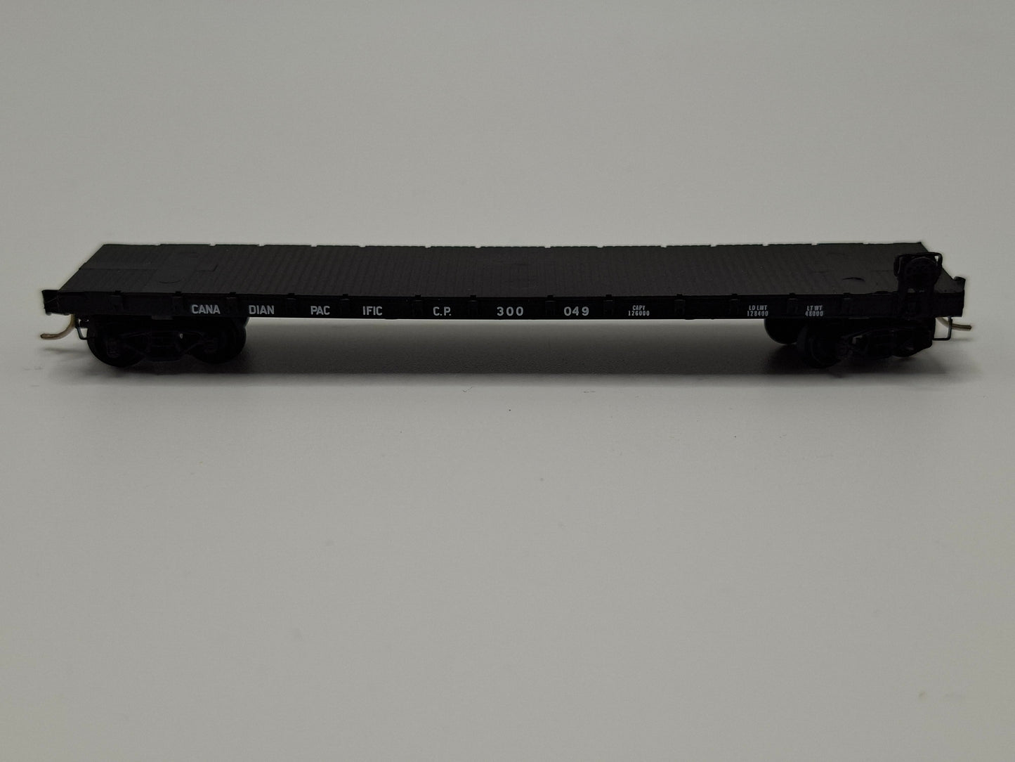 Micro Trains 44040 CP Rungenwagen 50 Fuss OVP (E US49)
