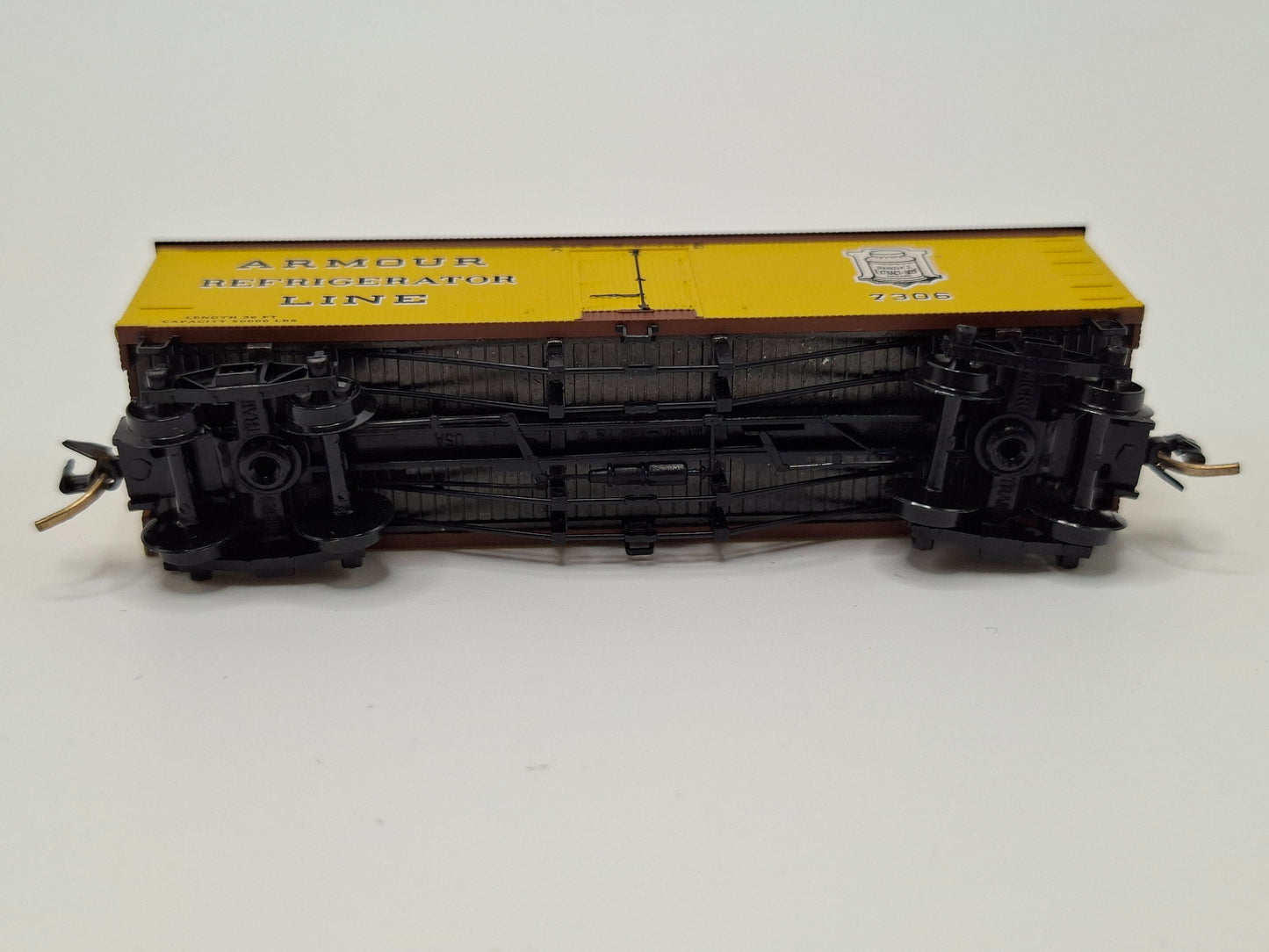 Micro Trains 58030 ARL Kühlwagen 36 Fuss OVP (E US7)