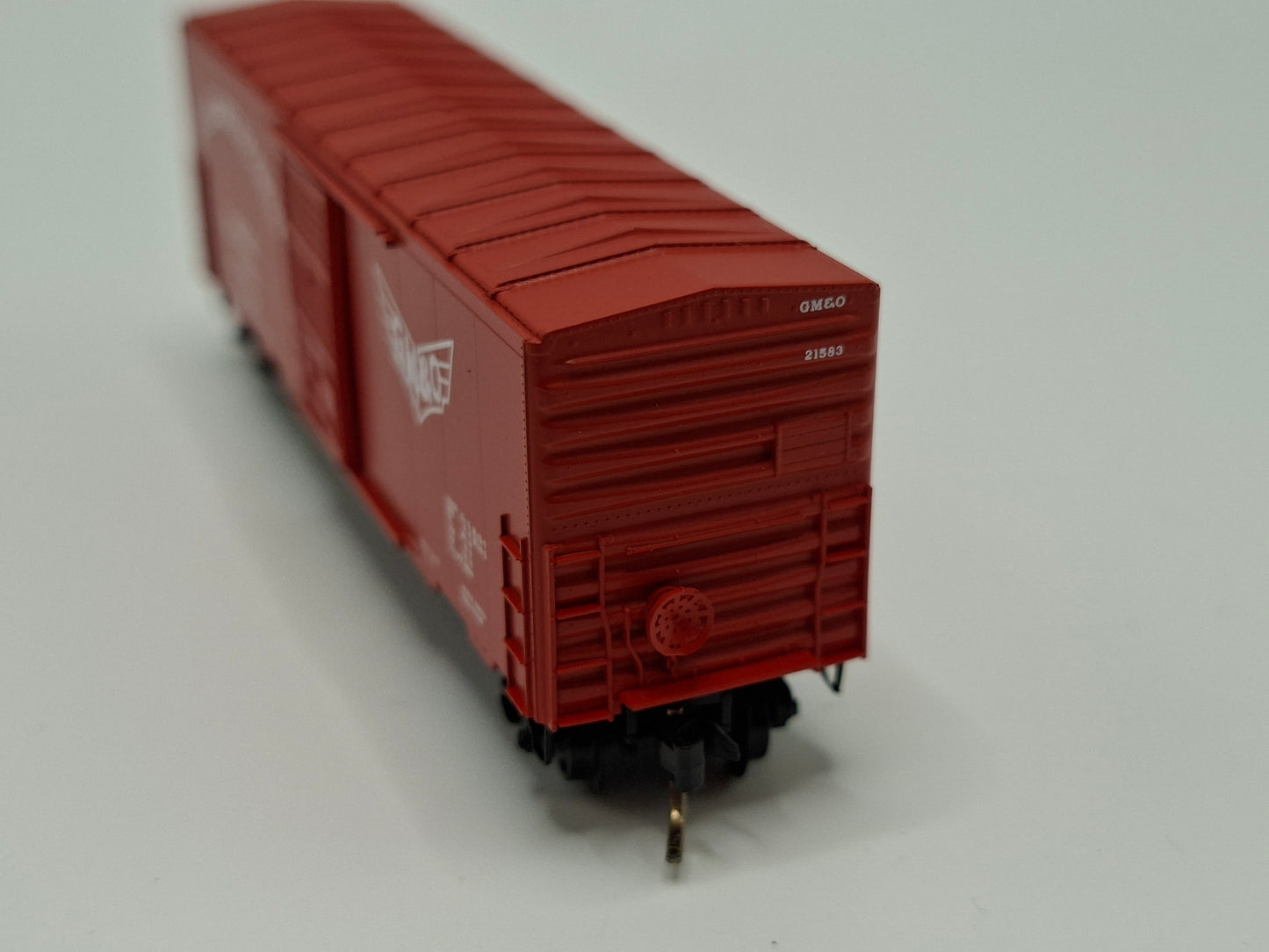 Micro Trains 24240 GM&O Güterwagen 40 Fuss OVP (E US99)