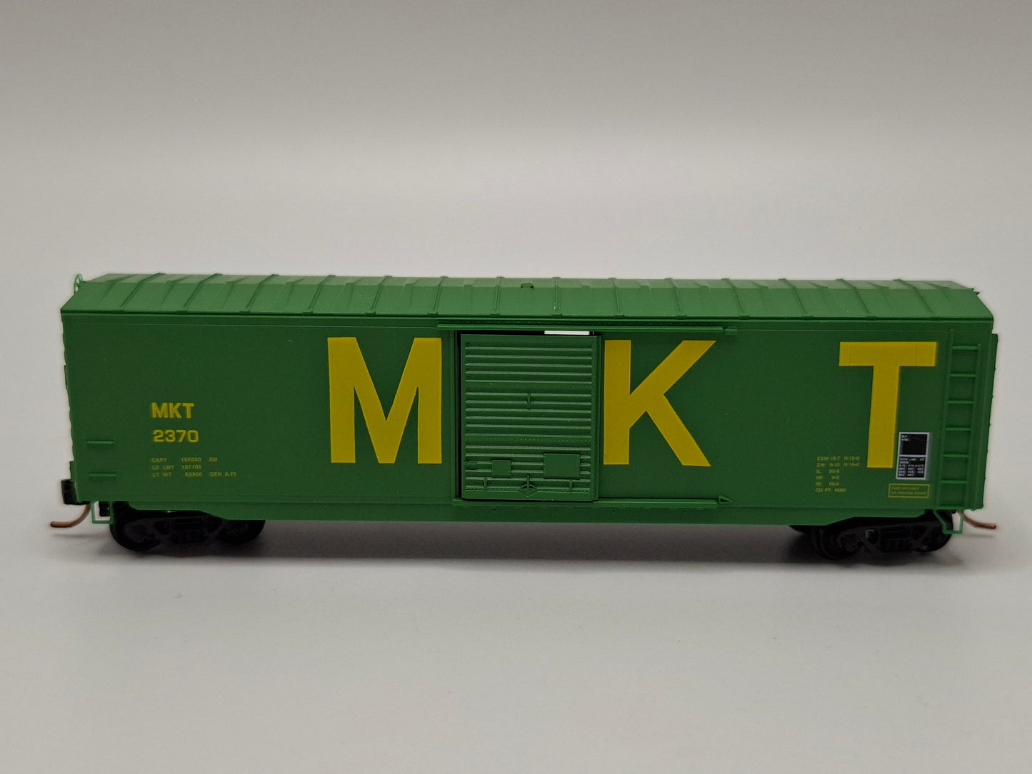 Micro Trains 077 00 212 MKT Güterwagen 50 Fuss OVP (E US160)