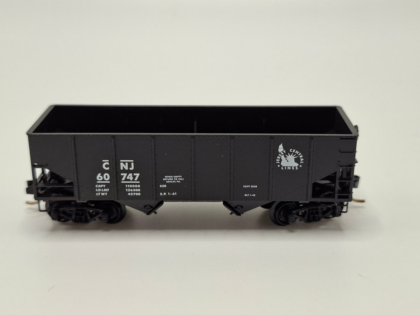 Micro Trains 56230 CNJ offener Güterwagen OVP (E US46)