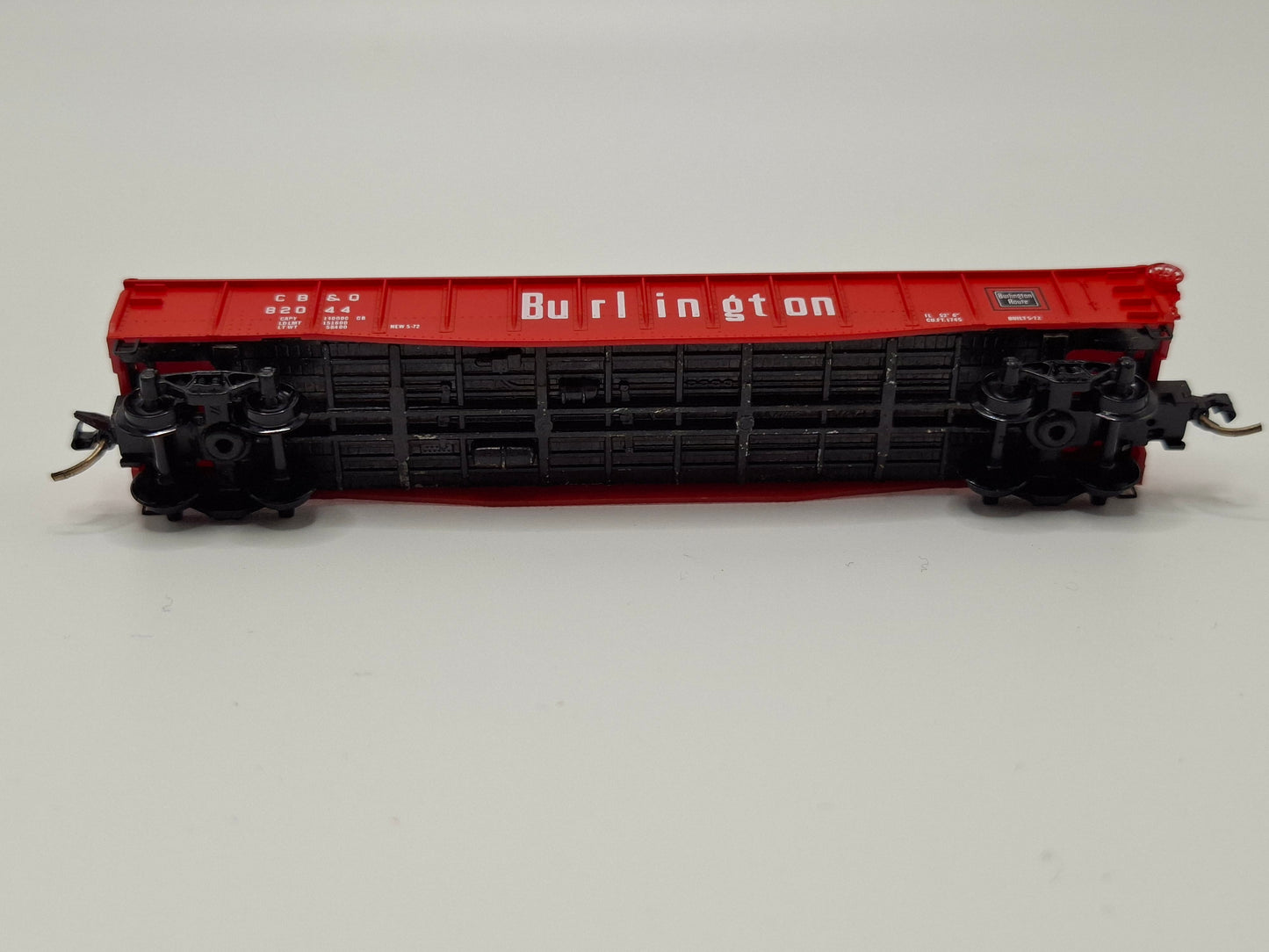 Micro Trains 46030 CB&Q Hochbordwagen 50 Fuss OVP (E US62)