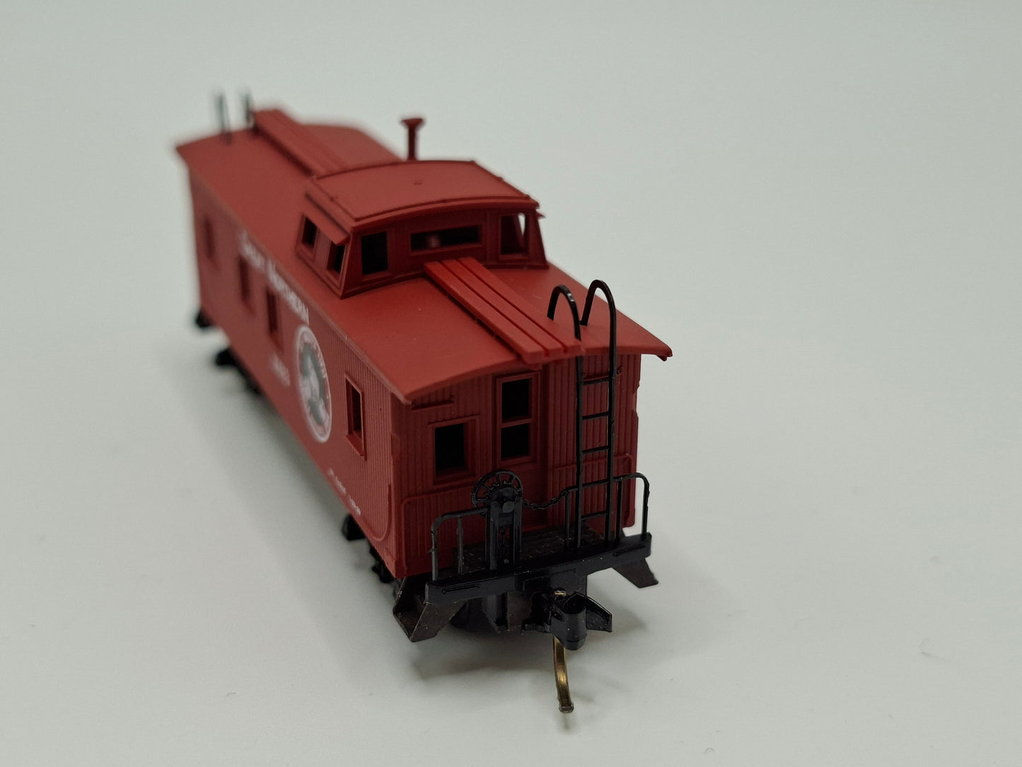 Micro Trains 50090 GN Güterschlusswagen Holz OVP (E US115)