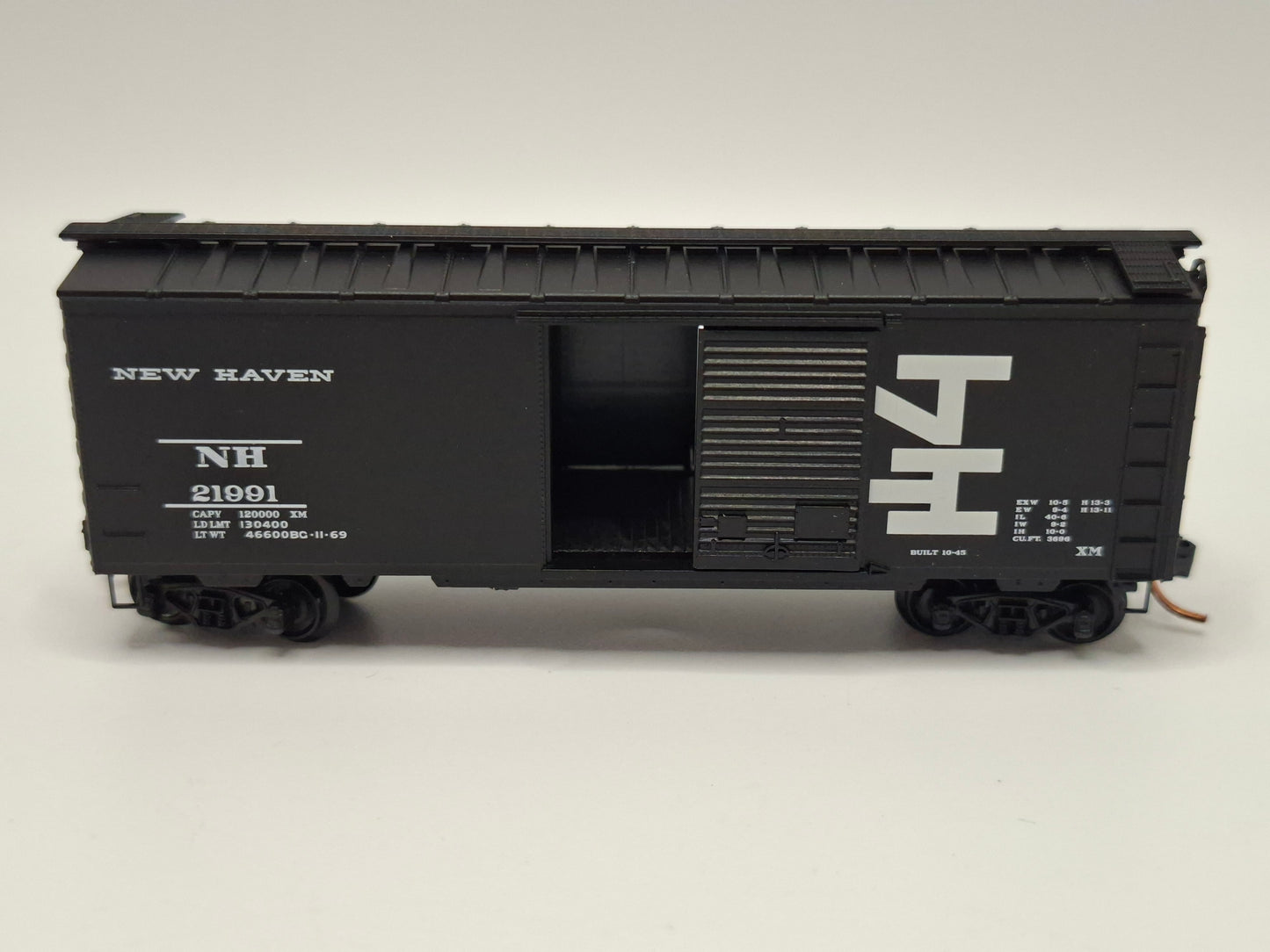 Micro Trains 20686 NH Güterwagen 40 Fuss OVP (E US182)