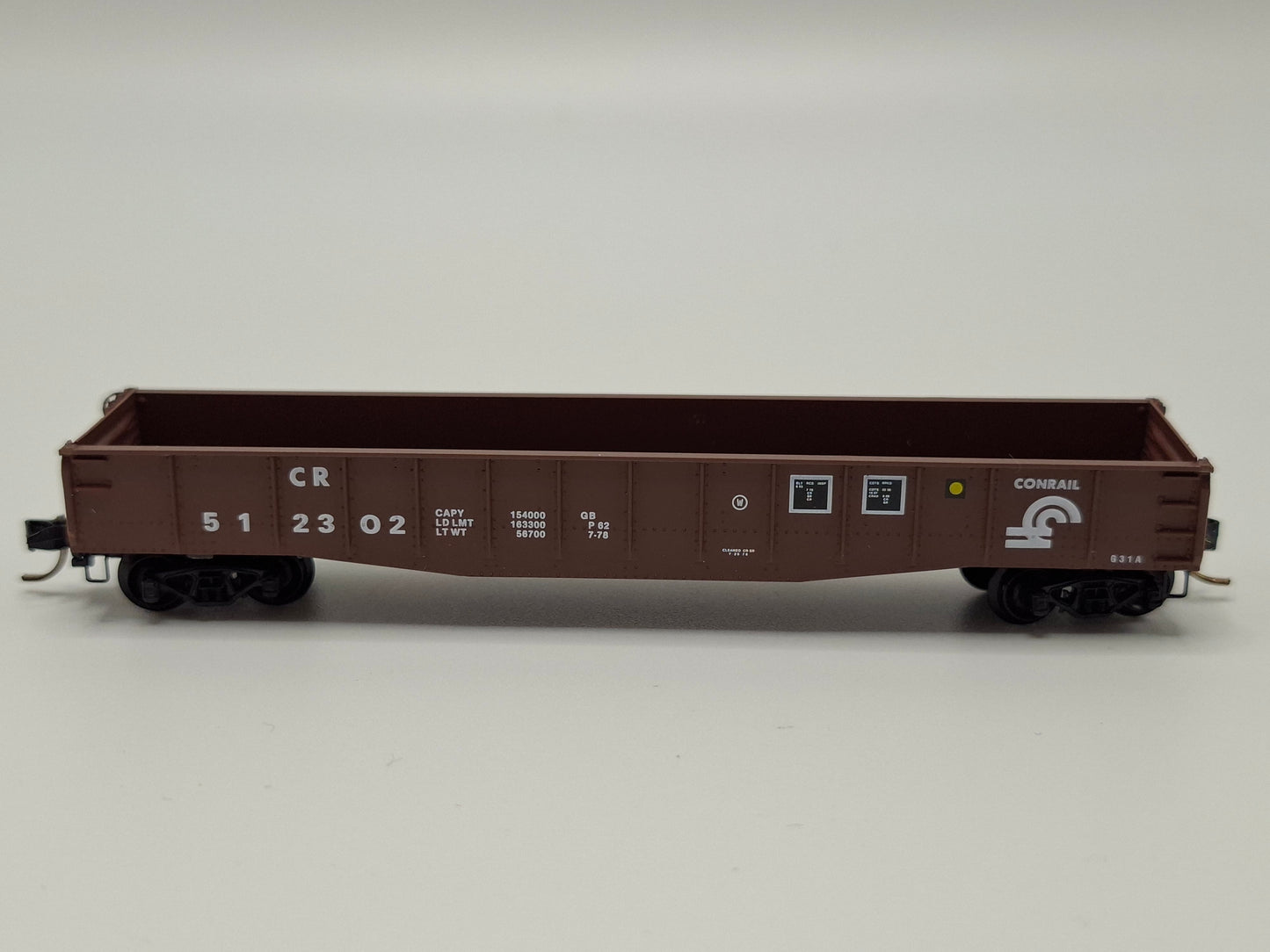 Micro Trains 46320 CR Hochbordwagen 50 Fuss OVP (E US68)