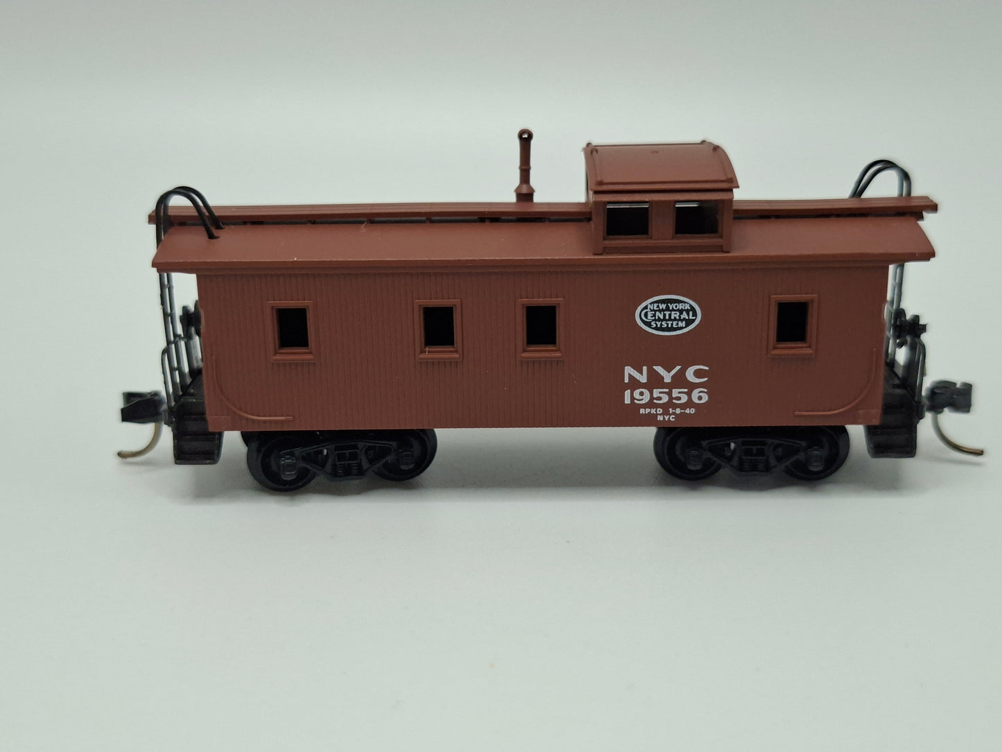 Micro Trains 51080 NYC Güterschlusswagen OVP (E US208)