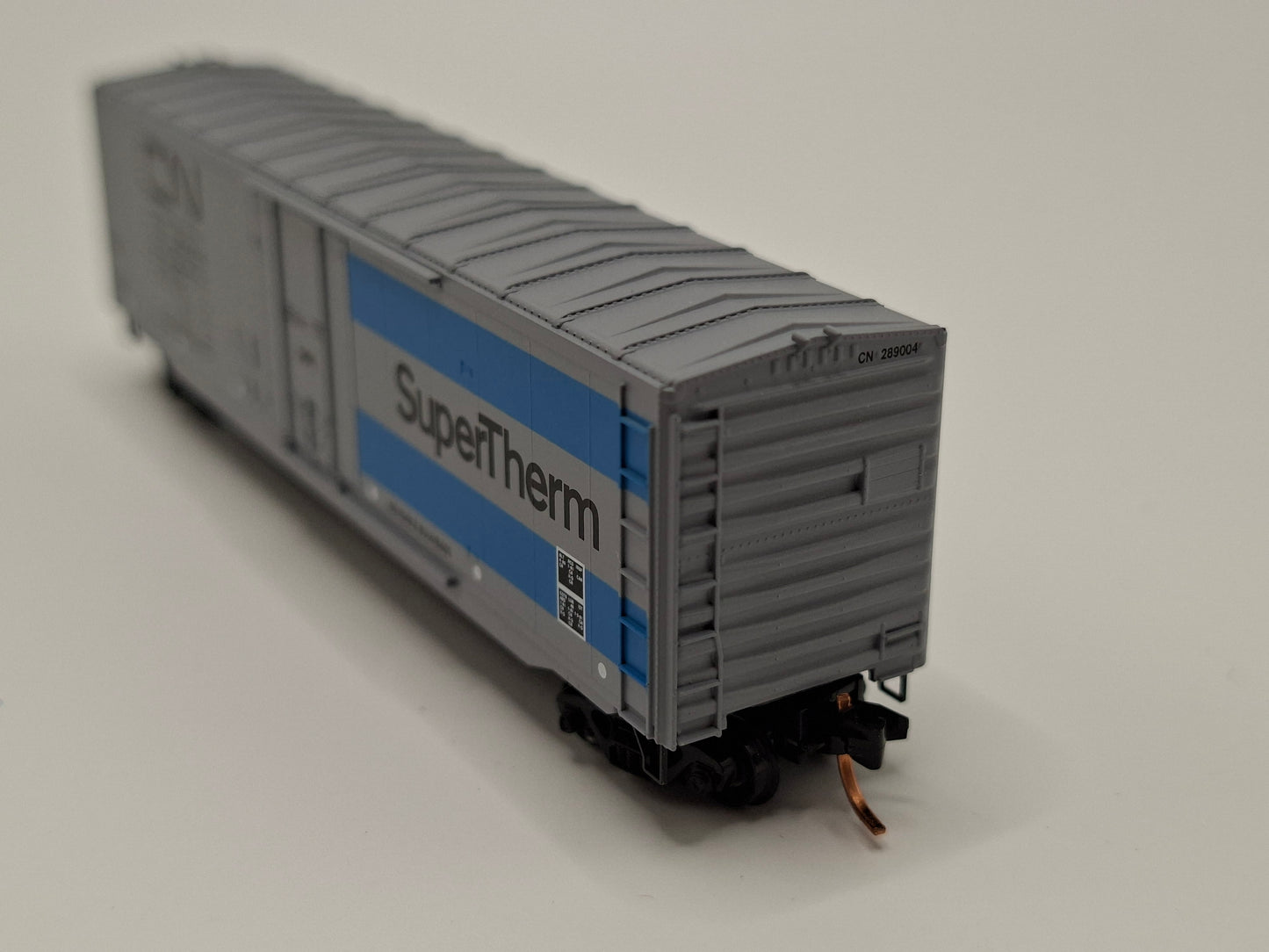 Micro Trains 38330 CN Güterwagen Stahl 50 Fuss OVP (E US42)