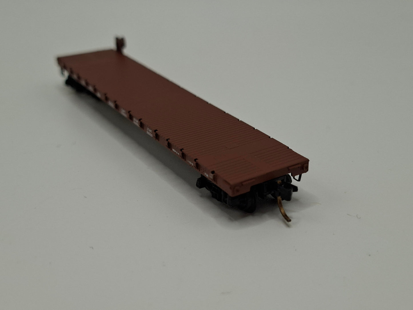 Micro Trains 44010 GN Rungenwagen 50 Fuss OVP (E US113)