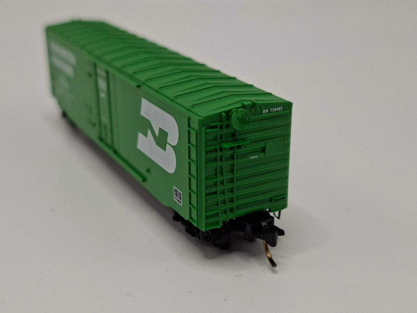Micro Trains 38200 BN Güterwagen Stahl 50 Fuss OVP (E US19)