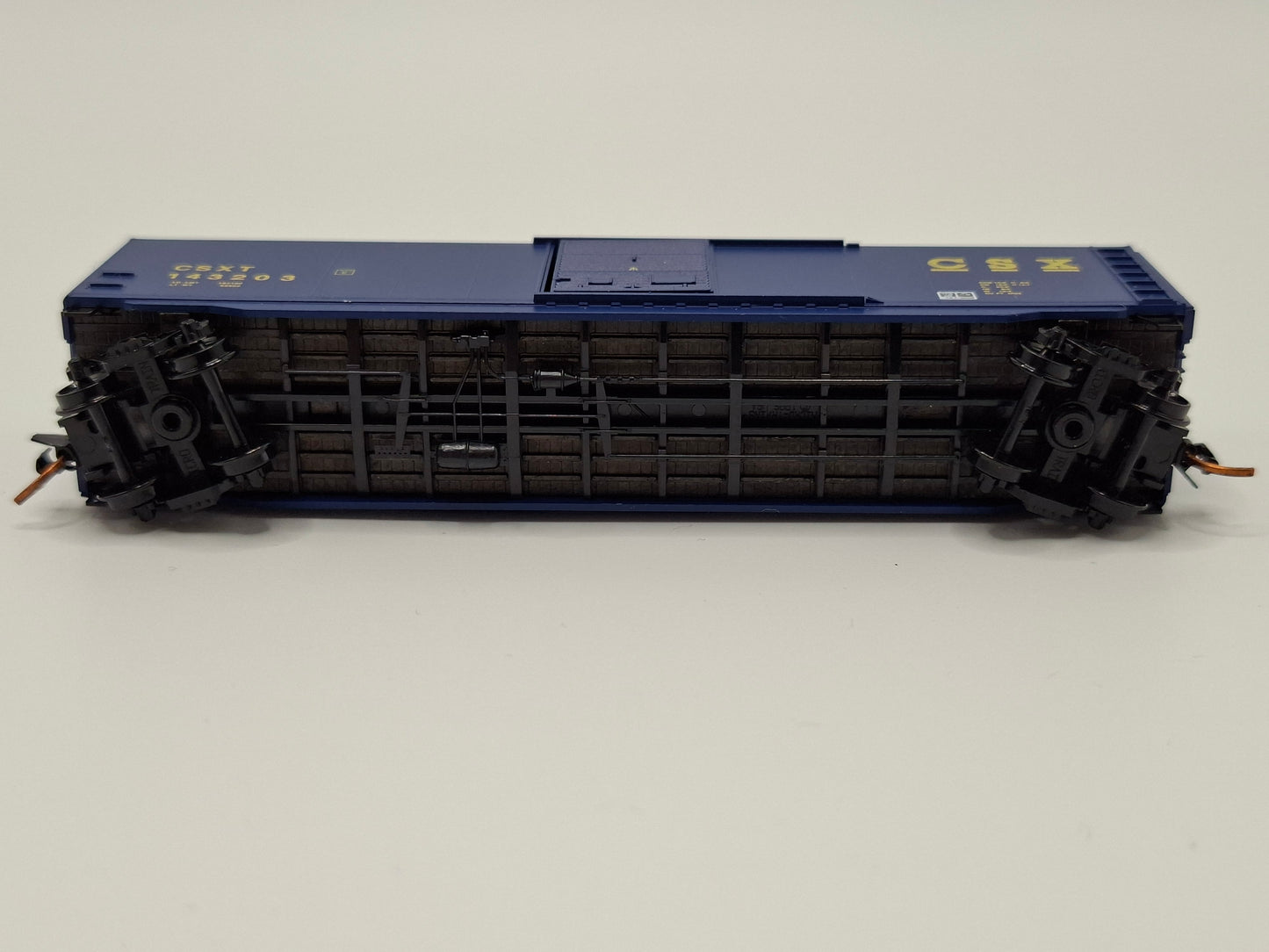 Micro Trains 7700200 CSXT Güterwagen Stahl 50 Fuss OVP (E US36)