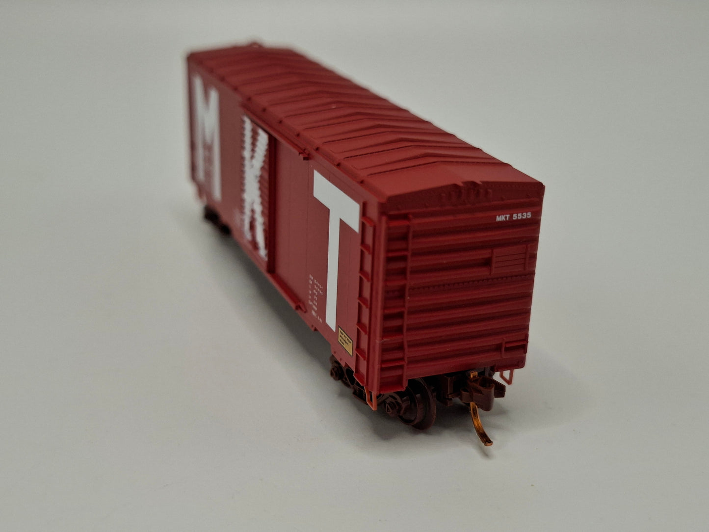 Micro Trains 073 00 082 MKT Güterwagen 40 Fuss OVP (E US161)