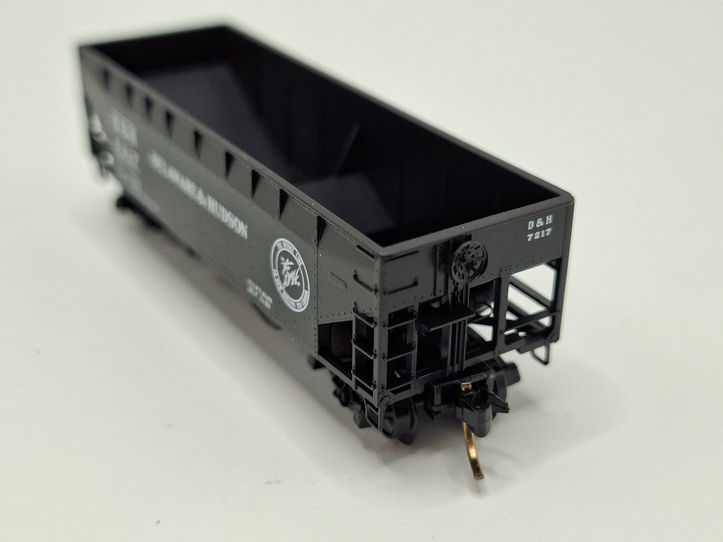 Micro Trains 55170 D&H offener Schüttgutwagen OVP (E US80)
