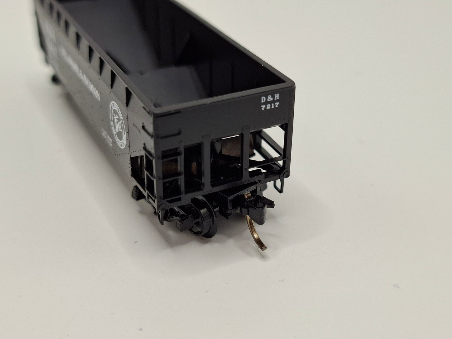 Micro Trains 55170 D&H offener Schüttgutwagen OVP (E US80)