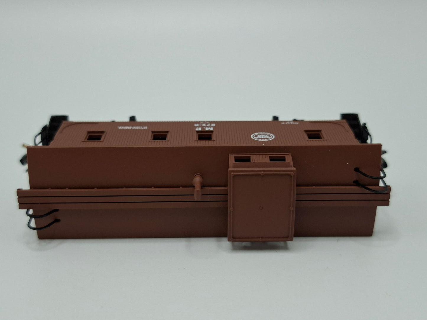 Micro Trains 50160 MP Güterschlusswagen OVP (E US166)