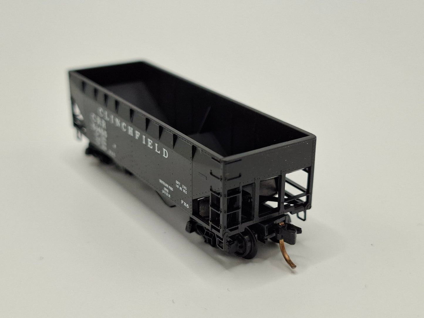Micro Trains 55100 CRR offener Güterwagen OVP (E US37)
