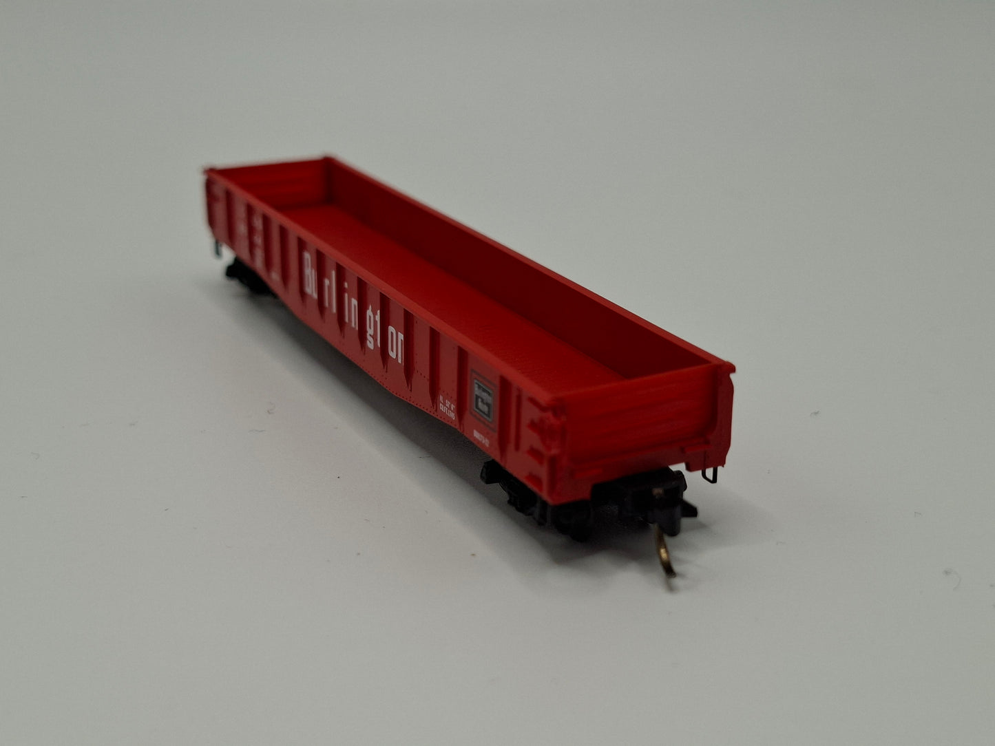 Micro Trains 46030 CB&Q Hochbordwagen 50 Fuss OVP (E US62)