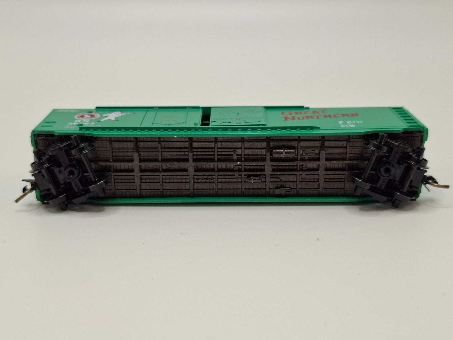 Micro Trains 20420 GN Güterwagen 40 Fuss OVP (E US106)