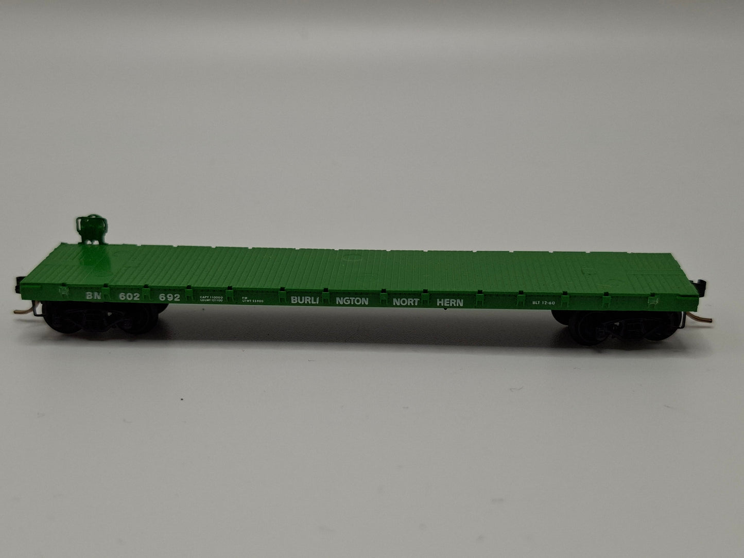 Micro Trains 44070 BN Rungenwagen 50 Fuss OVP (E US20)